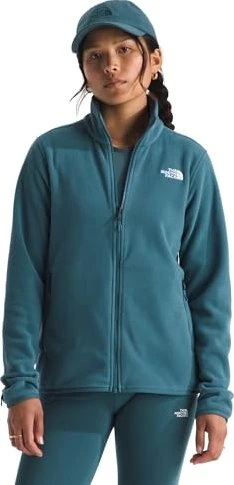The North Face Glacier Fleece Full Zip Jacke space (Damen)