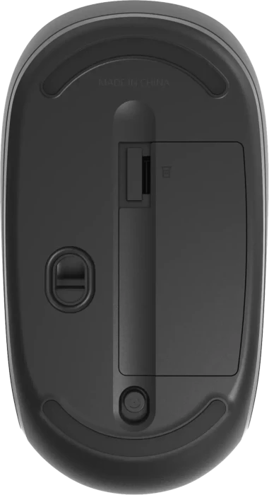 Incase Wireless Mobile Mouse 1850 Black, schwarz, USB