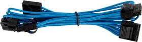 Corsair PSU Cable Type 4 - Peripheral Cable - Gen3, blau (CP-8920194)