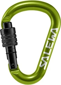 Salewa HMS G2 Medium Quickscrew Schraubkarabiner