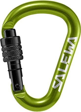 Salewa HMS G2 Medium Quickscrew Schraubkarabiner