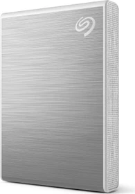 Seagate One Touch SSD, silber, 2TB, USB-C 3.1