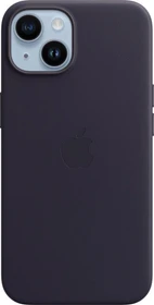 Apple Leder Case mit MagSafe für iPhone 14 Tinte