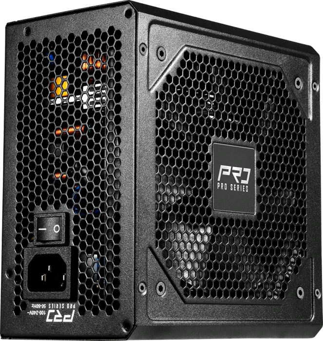 ASRock PRO Series Bronze PRO-750B 750W, ATX 3.1