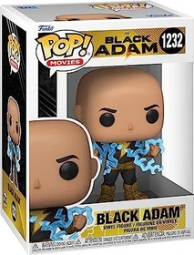 FunKo Pop! Movies - DC Black Adam - Black Adam