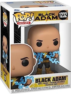FunKo Pop! Movies: DC - Black Adam