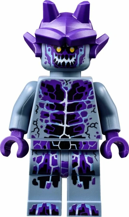 LEGO Nexo Knights - Macys Robo-Abwurfdrache