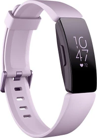 Fitbit Inspire HR Aktivitäts-Tracker lilac (FB413LVLV)