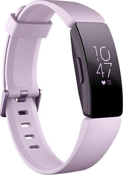 Fitbit Inspire HR Aktivitäts-Tracker lilac