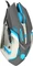 Natec Fury Warrior Gaming Mouse silber/grau, USB Vorschaubild
