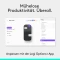 Logitech Mobi Fold for Business Graphite, dunkelgrau, Logi Bolt, USB/Bluetooth Vorschaubild