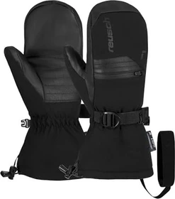Reusch Torres R-Tex XT Mitten Skihandschuhe schwarz