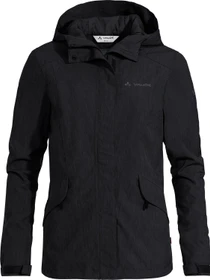 Vaude Rosemoor Funktionsjacke schwarz (Damen)