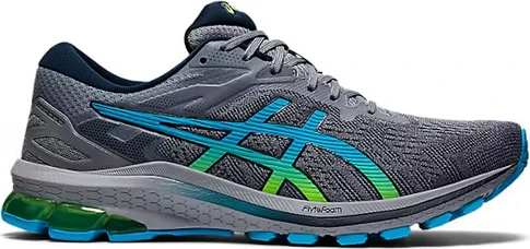 Asics GT-1000 10 sheet rock/hazard green (Herren)