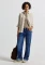 Street One Basic Shirt langarm bark brown (Damen) Vorschaubild