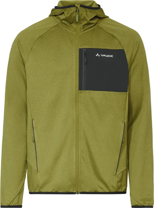 Vaude Tekoa Fleece II Jacke dark leaf (Herren)