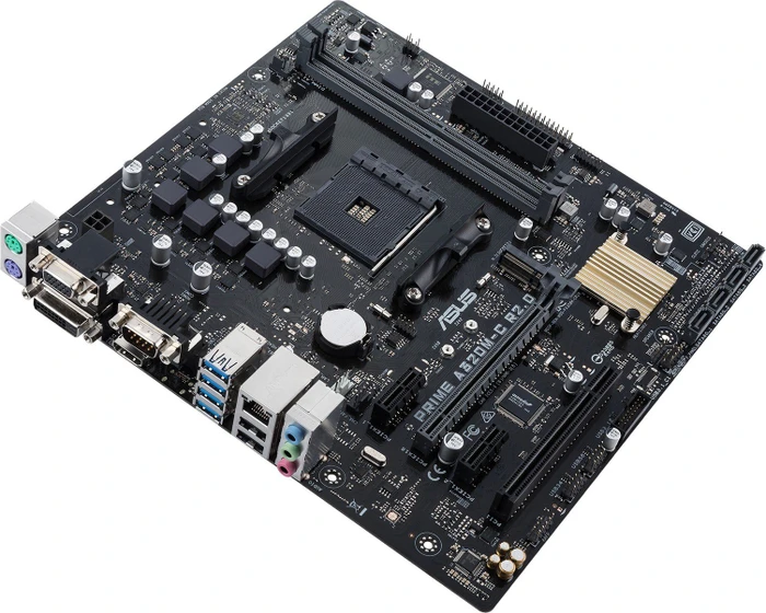 ASUS Prime A320M-C R2.0 (AMD AM4)
