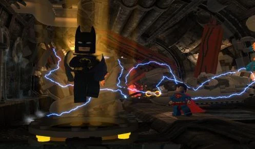 LEGO Batman 2: DC Super Heroes (PSVita)
