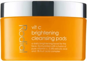 Rodial Vit C Brightening Cleansing Pads, 50 Stück