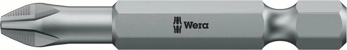 Wera 853/4 ACR Kreuzschlitz Bit 1/4", PH3x50mm, 1 Stück