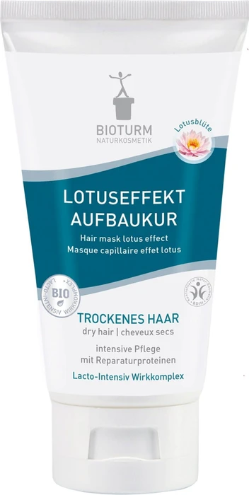 Bioturm Nr. 19 Lotuseffekt Aufbaukur, 150ml