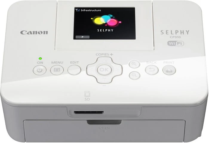 Canon Selphy CP910 weiß