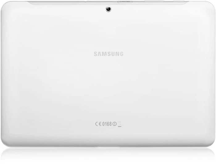 Samsung Galaxy Tab 2 10.1 P5110, weiß, 16GB