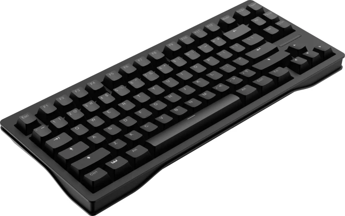 Wooting 80HE, schwarz, LEDs RGB, Lekker V2 L60 Linear, USB, US