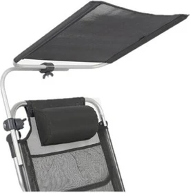 Bo-Camp Sonnenschutz für Campingsessel