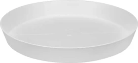 Elho Loft Urban Blumentopfuntersetzer rund 34cm weiss