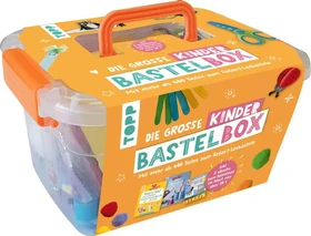 Topp Die große Kinderbastelbox