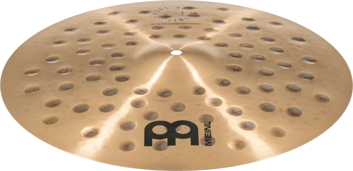Meinl Pure Alloy Extra Hammered Crash 16"