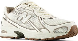 New Balance 740 dark mushroom/angora