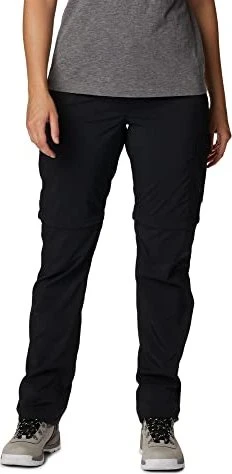Columbia Silver Ridge 2.0 Zip-Off Hose lang schwarz (Damen)