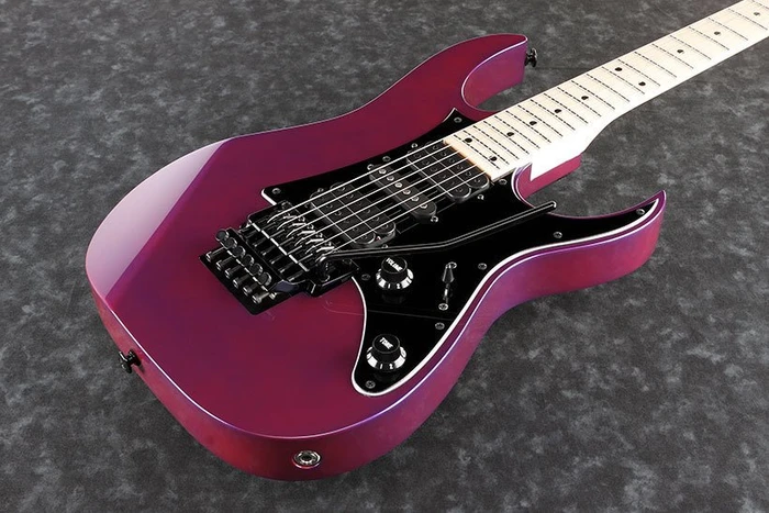 Ibanez RG550 PN Purple Neon