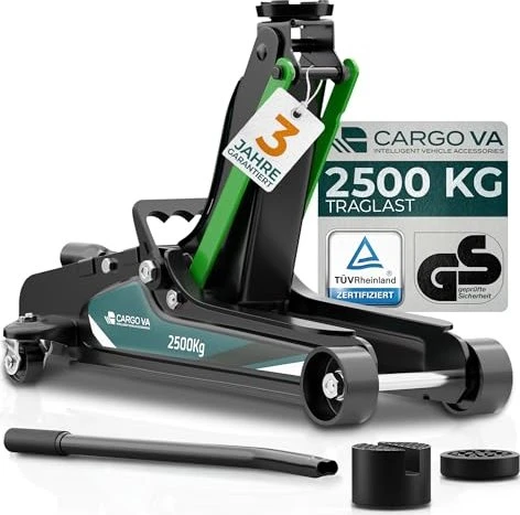 CargoVA Wagenheber hydraulisch