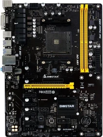 Biostar Racing TB350-BTC (AMD AM4)