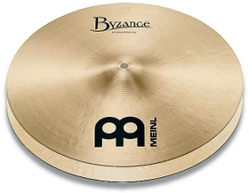 Meinl Byzance Traditional Heavy Hi-Hat 14"