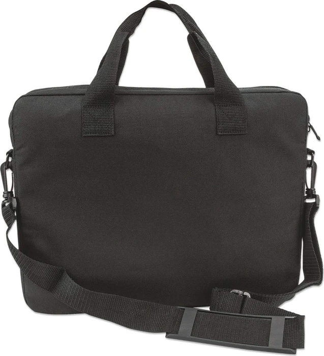 Manhattan London 12.5" Notebooktasche schwarz