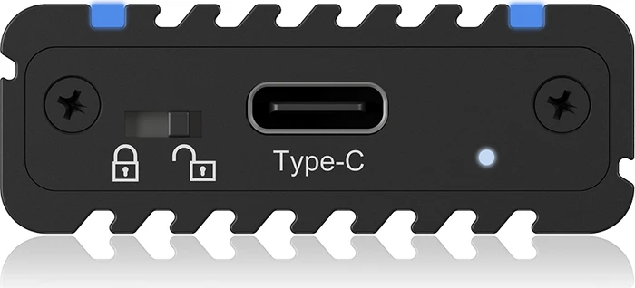 RaidSonic Icy Box IB-1824ML-C31, USB-C 3.1