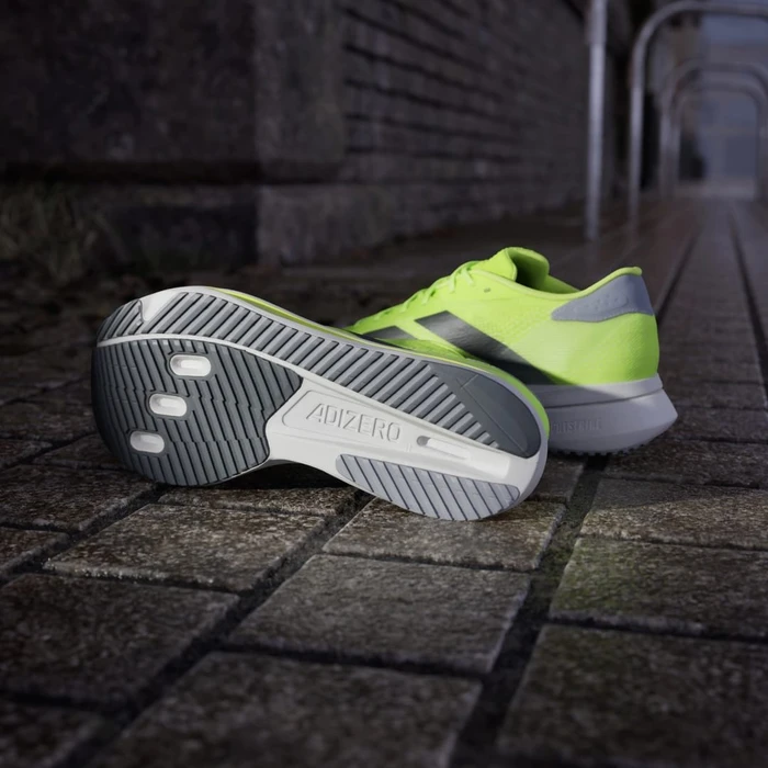 adidas Adizero SL2 lucid lemon/core black/halo silver (Herren)