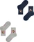Falke Horse Socken sortiment, 2 Paare (Junior) Vorschaubild