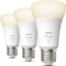 Philips Hue White 800 LED-Bulb E27 9W/827, 3 Stück Vorschaubild