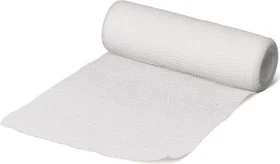 MaiMed Maielast glatt LUX Elastische Fixierbinde, 10cm x 4m, 20 Stück