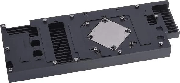 Alphacool NexXxoS GPX AMD R9 290X/290 M09 mit Backplate