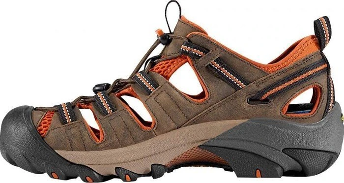 Keen Arroyo II black olive/bombay brown (Herren)