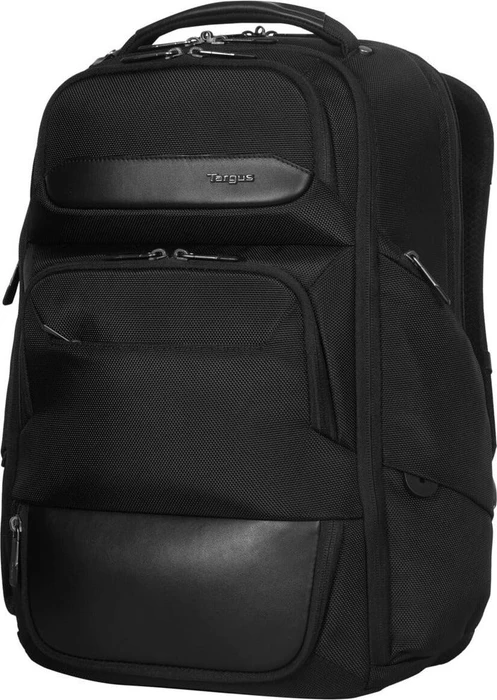 Targus HeritageLuxe 15-16" Rucksack, schwarz