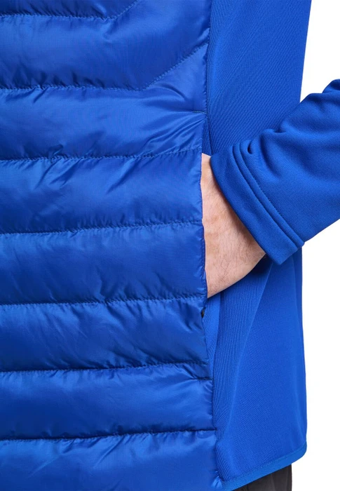 Jack Wolfskin Routeburn Pro Hybrid Funktionsjacke vibrant blue (Herren)