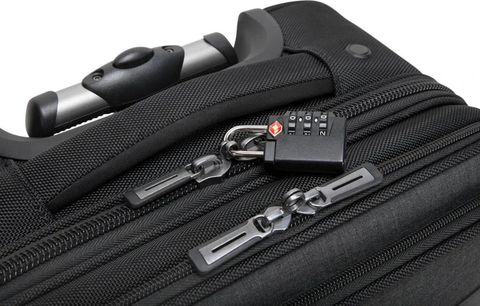 Targus CitySmart 12-15.6" Notebook Trolley schwarz/grau