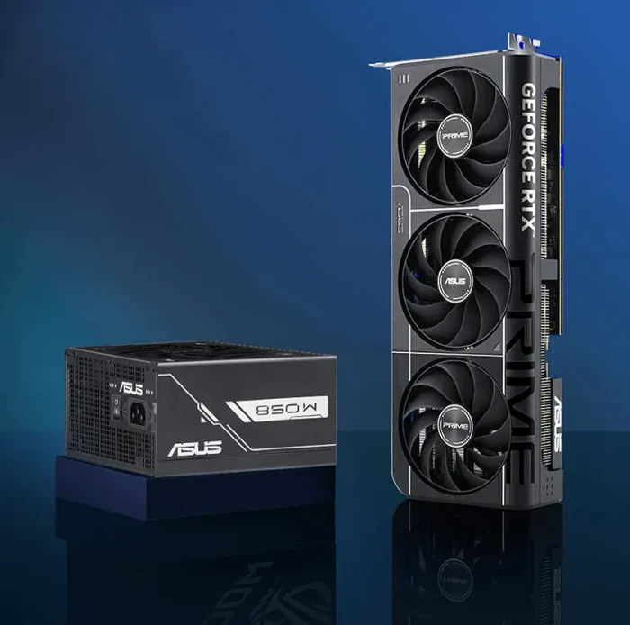 ASUS PRIME Gold, PRIME-850G-BLACK, 850W, ATX 3.1